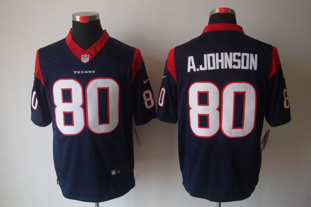 Nike Houston Texans Game Jerseys-008